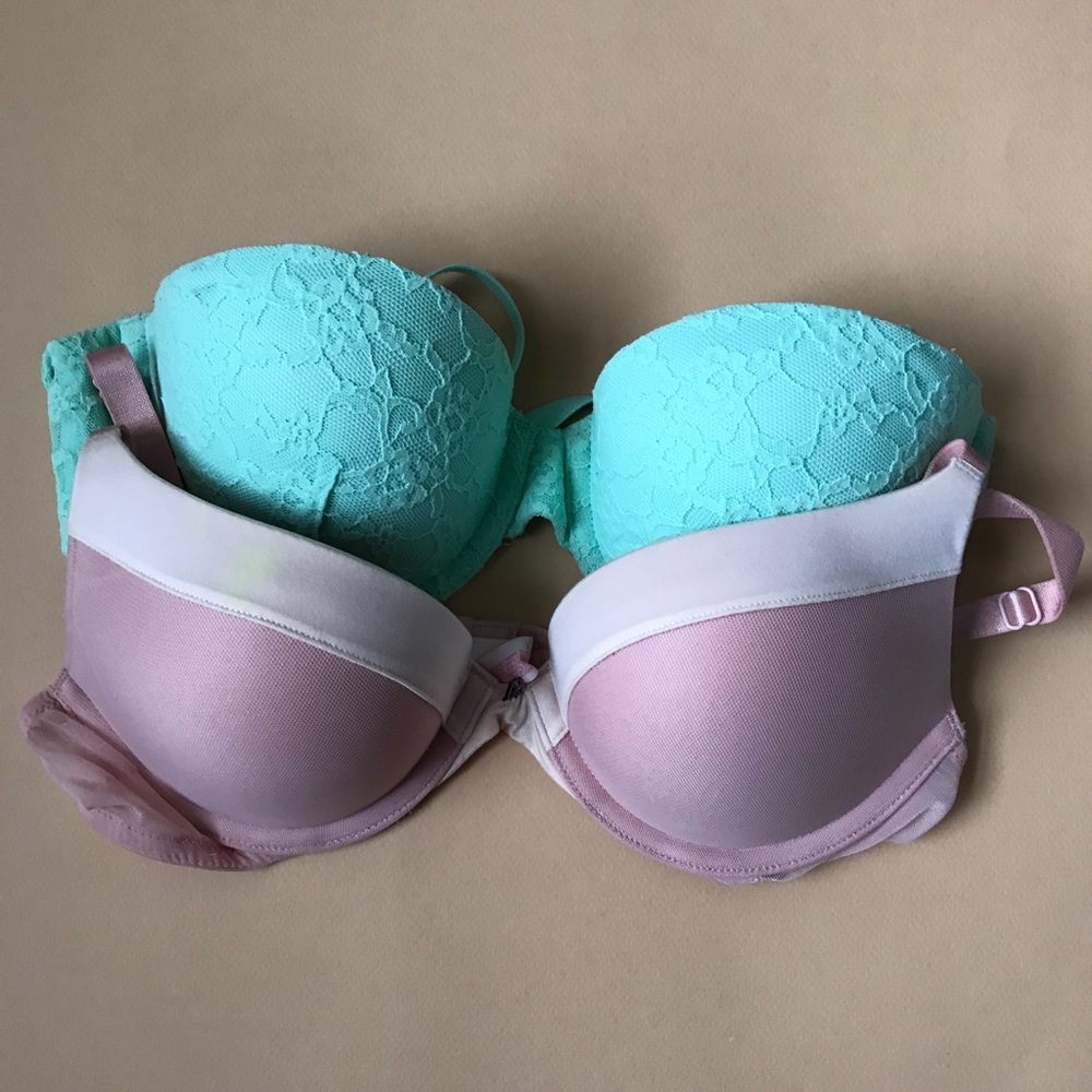 VS Bra Bundle 34B